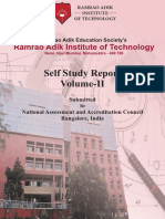 Naac SSR Volume-Ii PDF