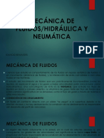 Hidráulica y Neumática