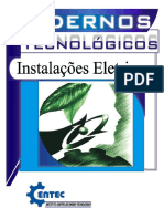 Caderno Instalacoes Eletricista Predial