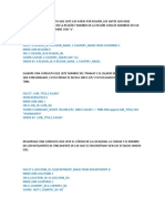 Desarrolle Una Consulta Que Liste Los Países Por Región