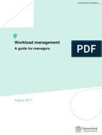 Workload Management Guide For Managers