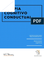 Distorsiones Cognitivas