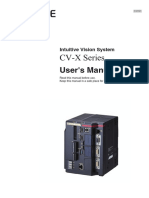 CV-X Series Users Manual - ESP PDF