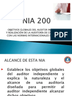 Presentacion Nia 200