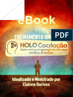 Elaine Ourives Ebook - Holo Cocriação 