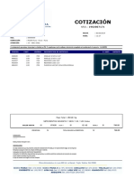 Cotizacion 03.06