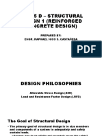 Reinforced Concrete Design