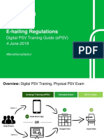 Digital Training Guide EPSV VSent4 ENG