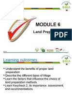 Module 6 Land Preparation Presentation