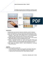 Resumo I - Métodos Imunológicos