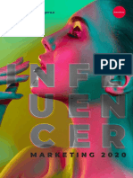 Influencer Marketing 2020