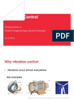 Vibration Control