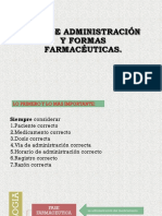 Formas Farmaceuticas