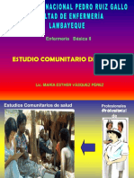 Estudio Comunitario de Salud