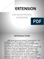 Hypertension Pres