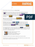 Reference Guide: 3. Scratch Blocks