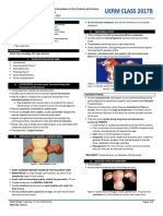 Gynecology 2.01.2 Benign Neoplasms of The Ovary and Oviducts - Dr. Co-Hidalgo