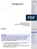 Database Management System 2: Data Model