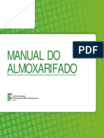 Manual Almoxarifado