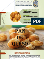 Pan de Queso