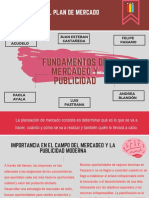 Fundamentos de Mercadeo y Publicidad