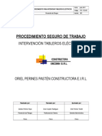 PST Intervención Tablero Eléctrico2