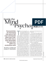 Mind Psychopath: Inside The Ofa