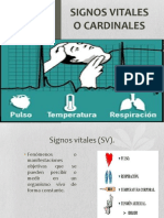 Signos Vitales