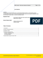 Gocator 2000 2300 Appnote Multi Sensor Alignment Calibration