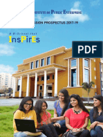 IPE Admisison Prospectus-2018-20