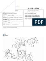 Swell Pump Parts List