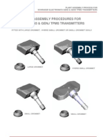 GEN2 & GEN3 Plant Fitment Procedures - Grommet Seal v1.0