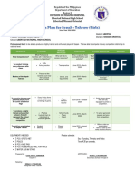 SEpak Takraw Action Plan