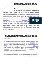 Tema 7 Inmunidad Mediada Por Células