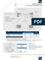Gantrex Raillok Bg20 Fiche Technique Metrique