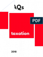 Taxation Faq