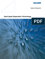 Gas Liquid Separation Technology PDF