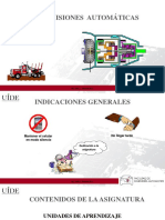 Cajas Automáticas