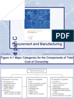 Procurement and Manufacturing: Mcgraw-Hill/Irwin