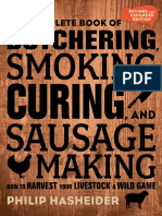 Butchering Smoking Curimg PDF