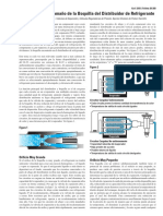 Boquilla Del Distribuidor de Líquido