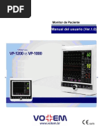 Operations Manual VP-1200&1000