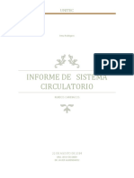 Informe de Ruidos Cardiacos