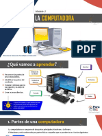 Guía Didáctica - La Computadora