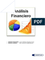 Analisis Financiero