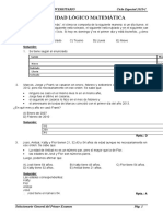 Solucionario 1 Examen Especial 15-I