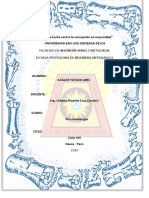 Cuestionario de Pirometalurgia