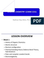 ORGCHEM Lec 1-1