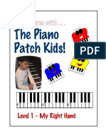 Piano-Level1 Righthand Student