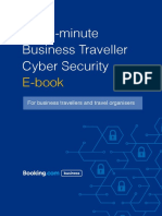 The 5-Minute Business Traveller Cyber Security: E-Book